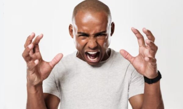 How to control anger before it controls you