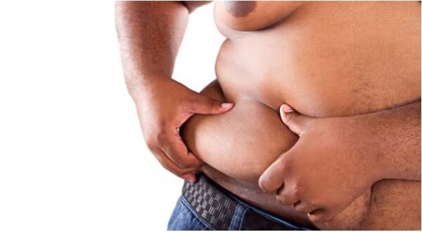 5 health risks of being obesity