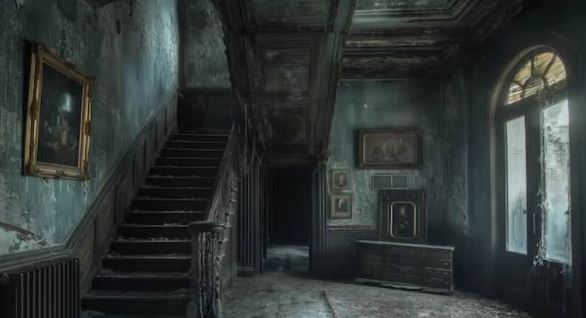 7 signs a house might be haunted