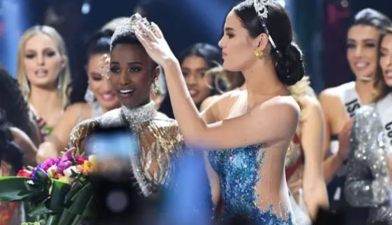 African countries that have won Miss Universe