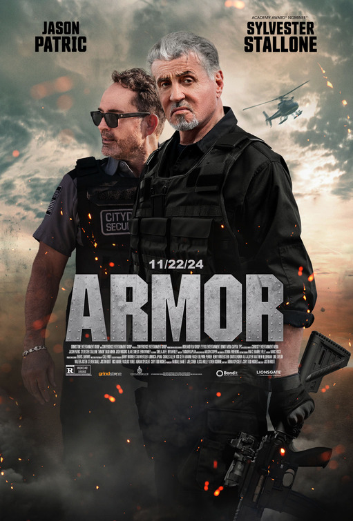 Armor (2024)