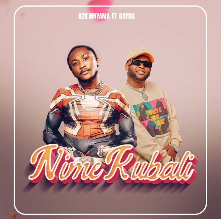 B2K – Nimekubali Ft Dayoo