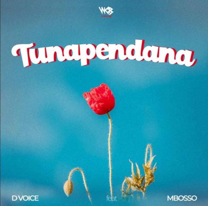 D Voice – Tunapendana ft Mbosso