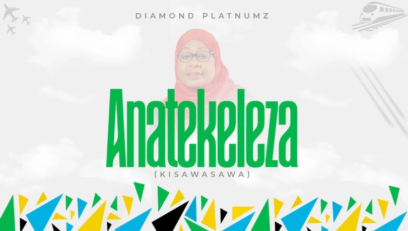 Diamond Platnumz – Anatekeleza