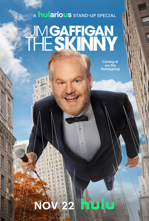 Jim Gaffigan: The Skinny (2024)