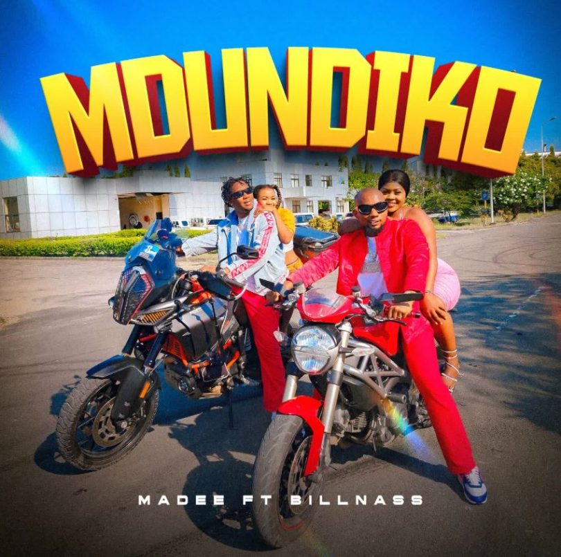 Madee – Mdundiko Ft Billnass 