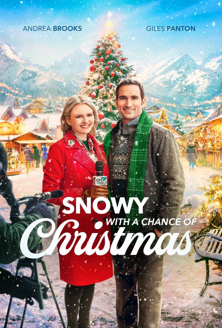 Snowy with a Chance of Christmas (2024)