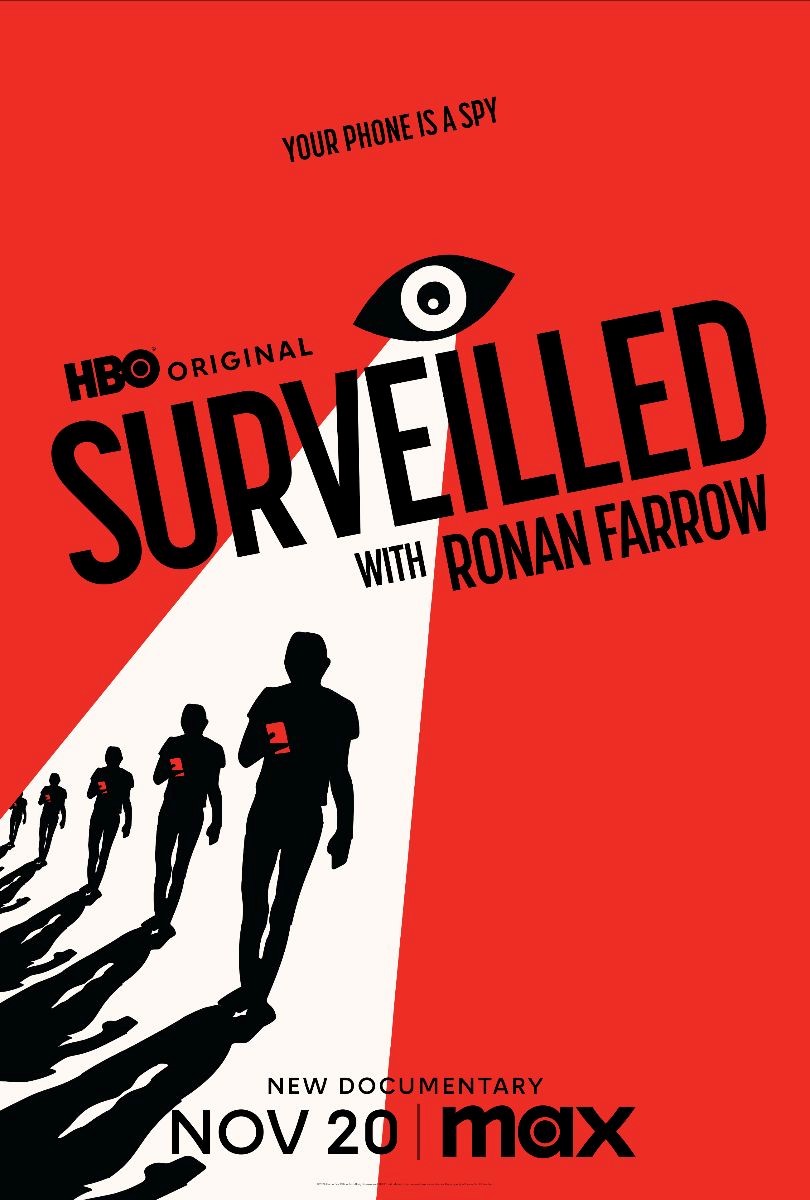 Surveilled (2024)