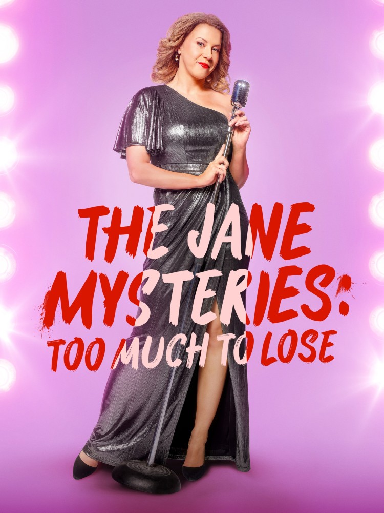 The Jane Mysteries: Too Much to Lose (2024)