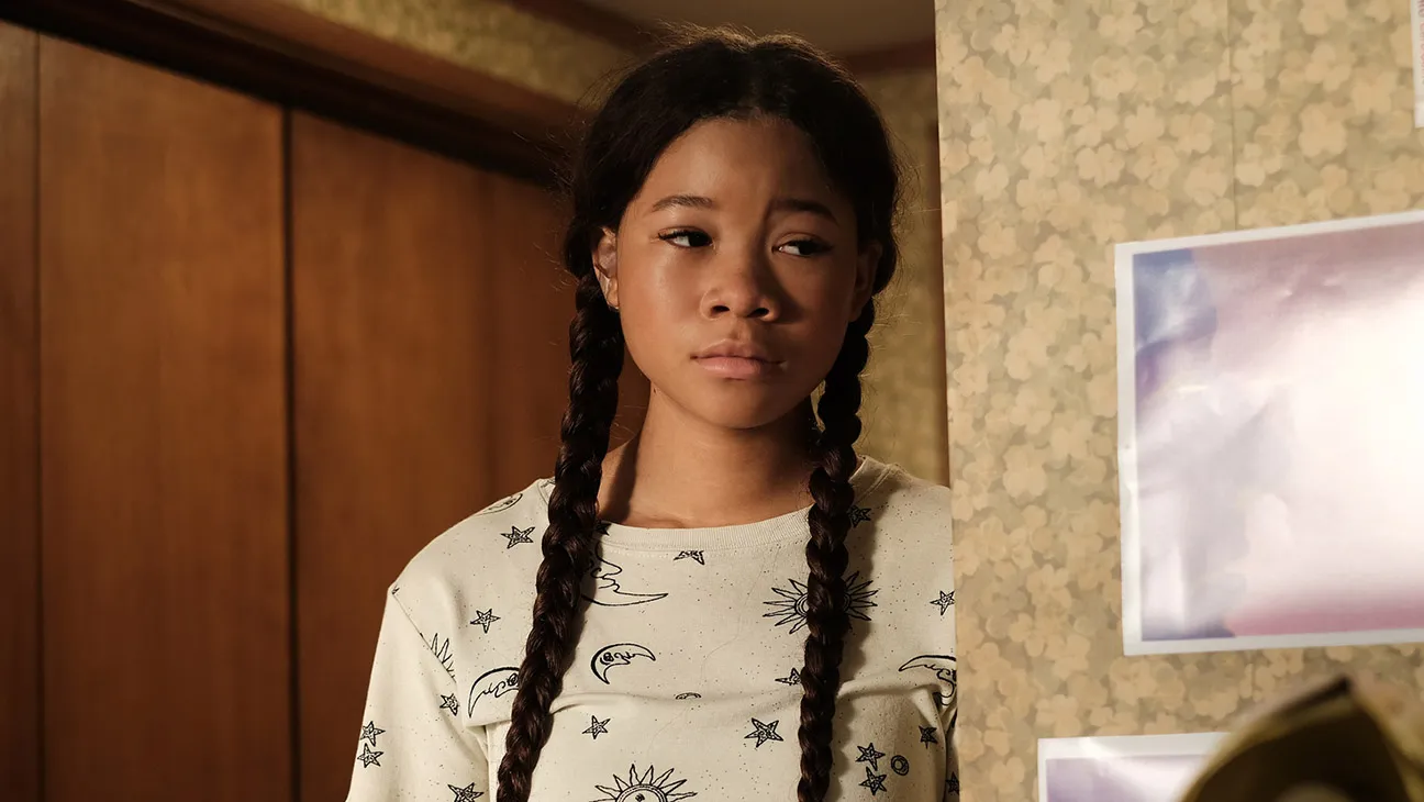 Storm Reid announces shock exit from Euphoria