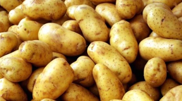 10 nutrients found in potatoes