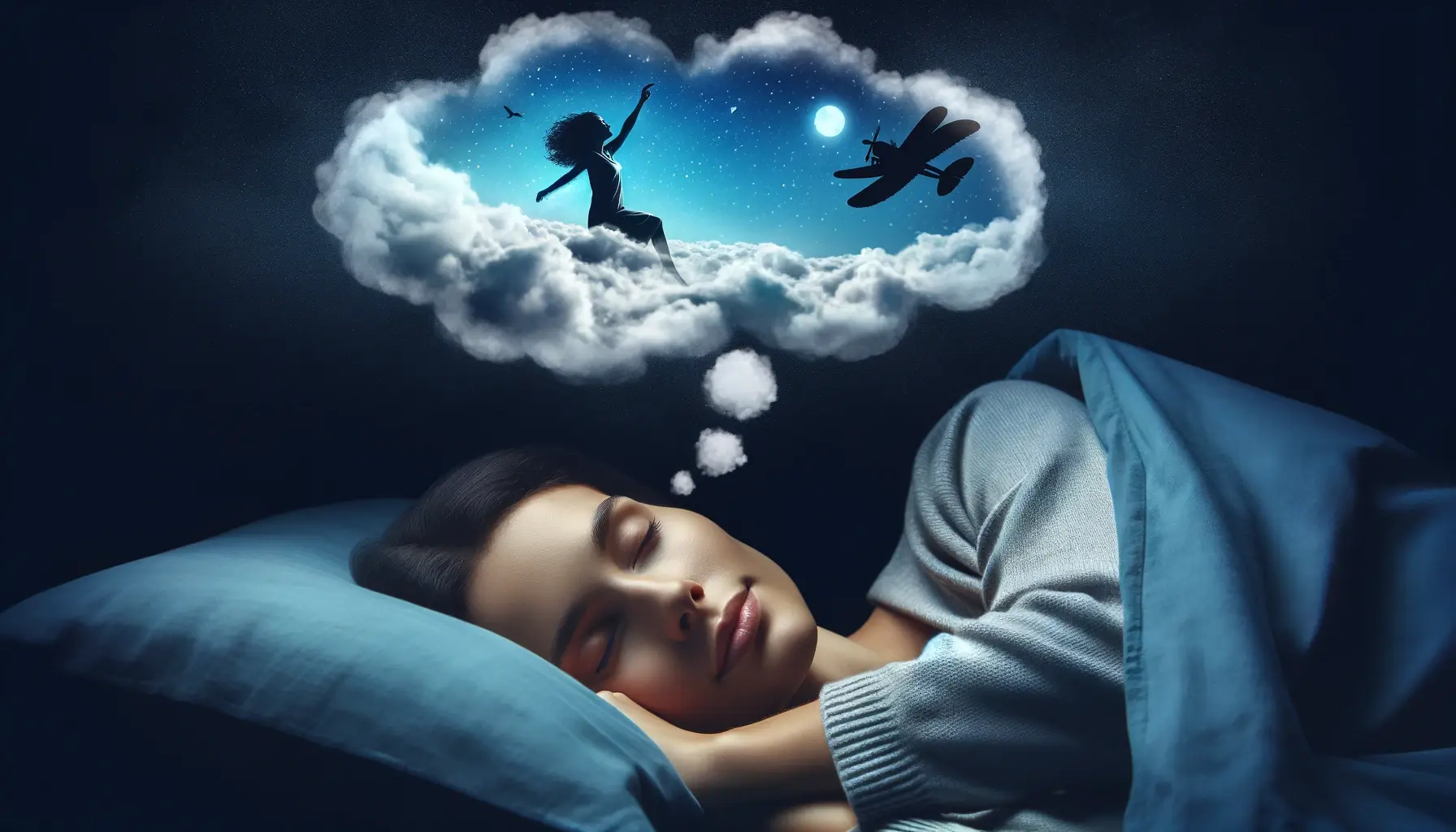 What Does It Mean When You Dream About Someone?