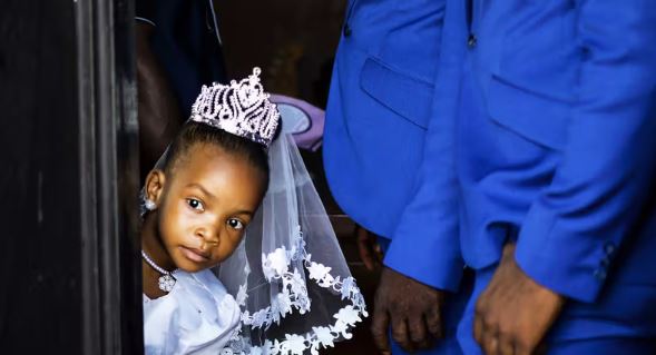 5 African countries where child marriage is legal