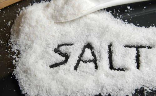 reasons to avoid going on a low-salt diet