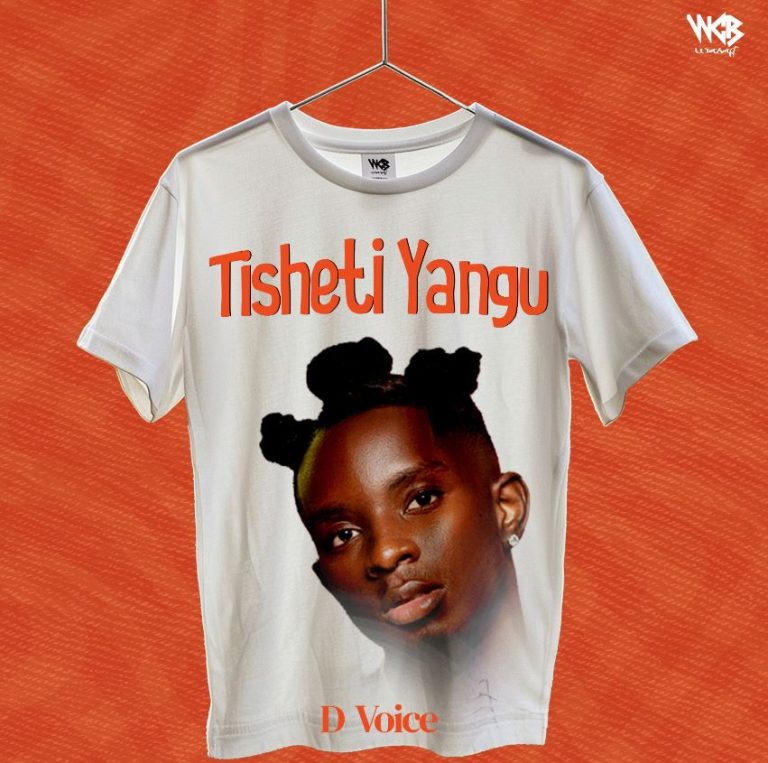 D Voice – Tisheti Yangu