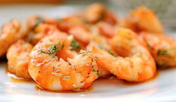 Foods you should never consume after eating prawns