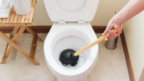 How to unblock your clogged toilet easily and quickly