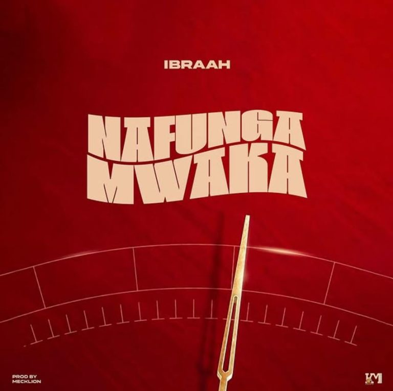 Ibraah – Nafunga Mwaka