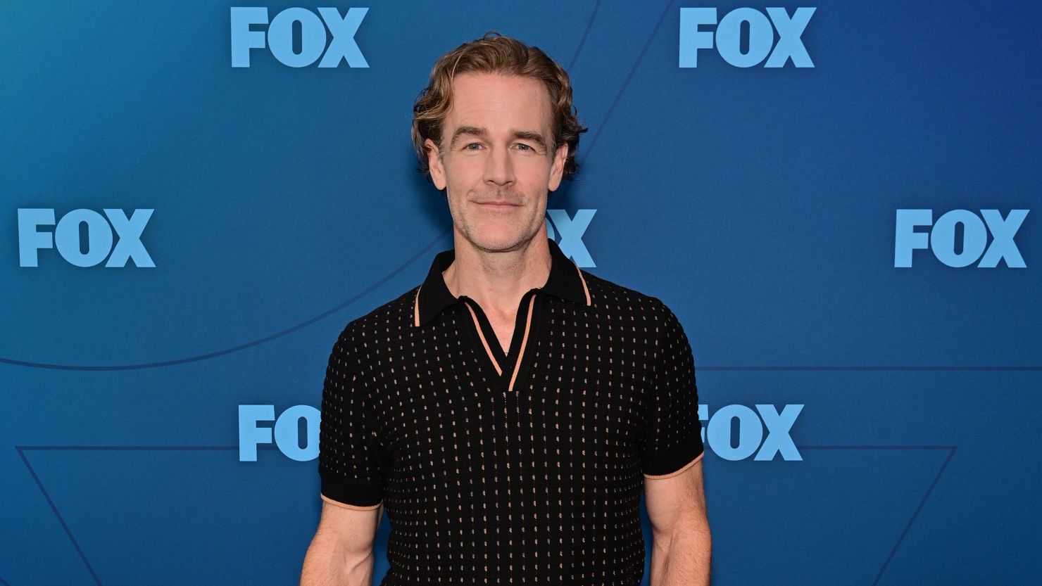 James Van Der Beek 'feeling strong and in a good place' amid cancer battle