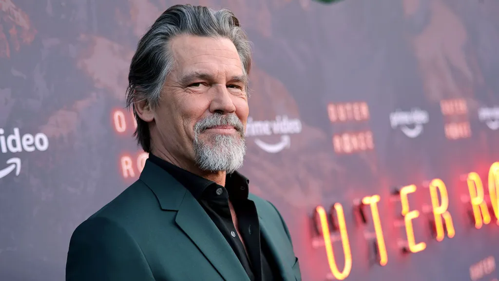 Josh Brolin recounts horror story of dad feeding him pet pigs