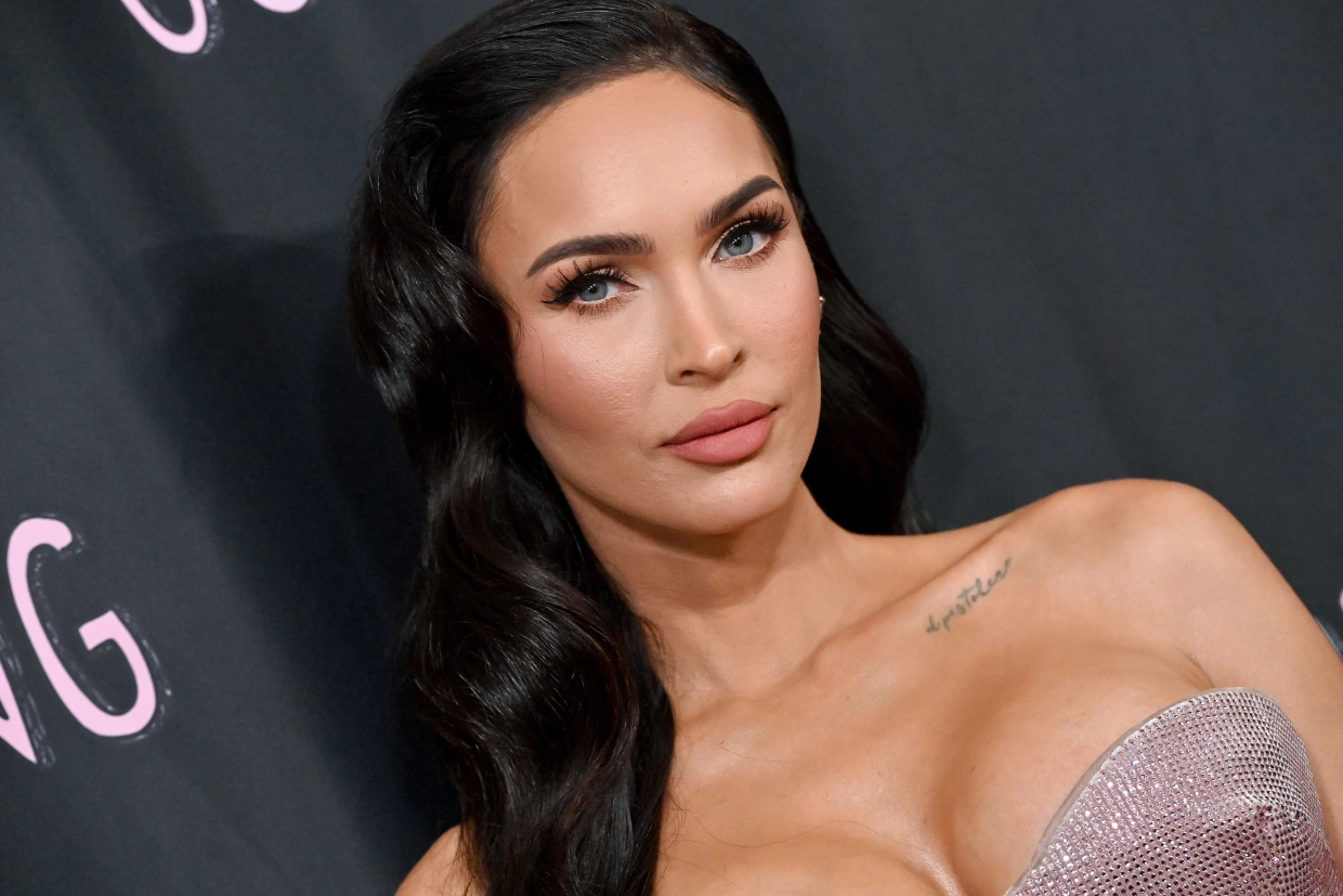 Megan Fox reveals her kids' reactions to her pregnancy