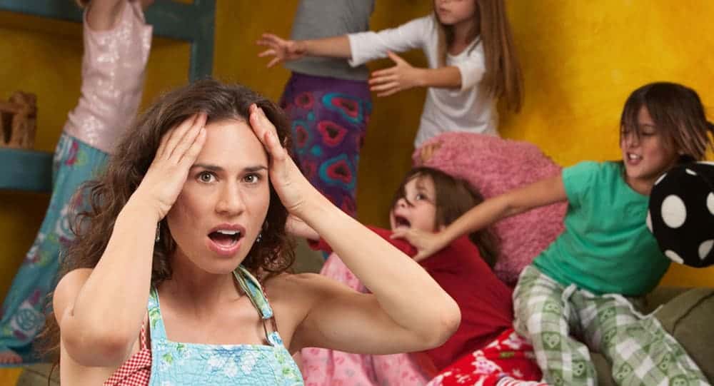 Moms With 3 Kids Are The Most Stressed – Studies Show