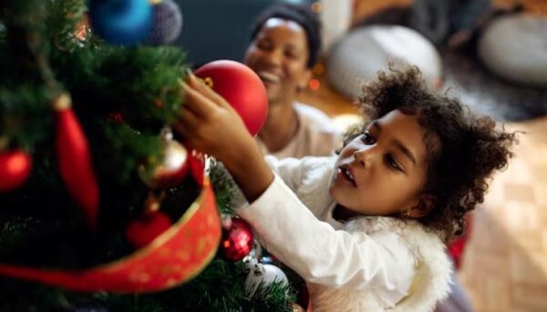 People who decorate early for christmas are happier, study says