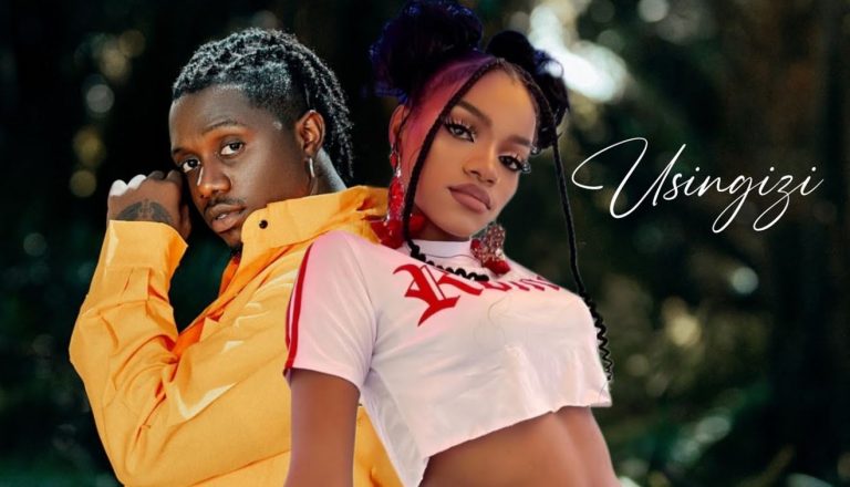 Rayvanny – Usingizi ft Yammi