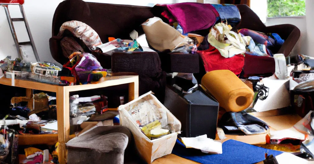 Reasons Why Most Intelligent People Often Have a Messy House