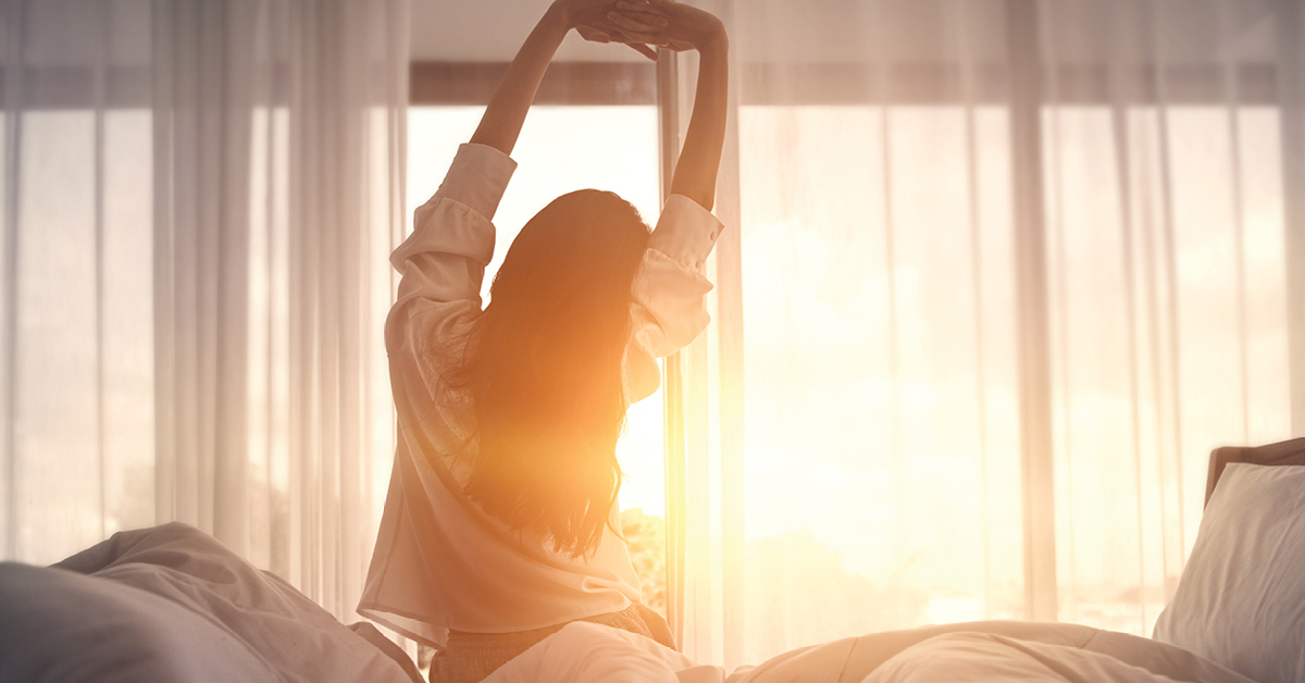 Reasons Why Waking Up At 5 AM Everyday Is Healthy For You