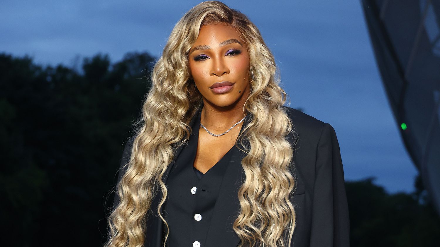 Serena Williams denies bleaching her skin