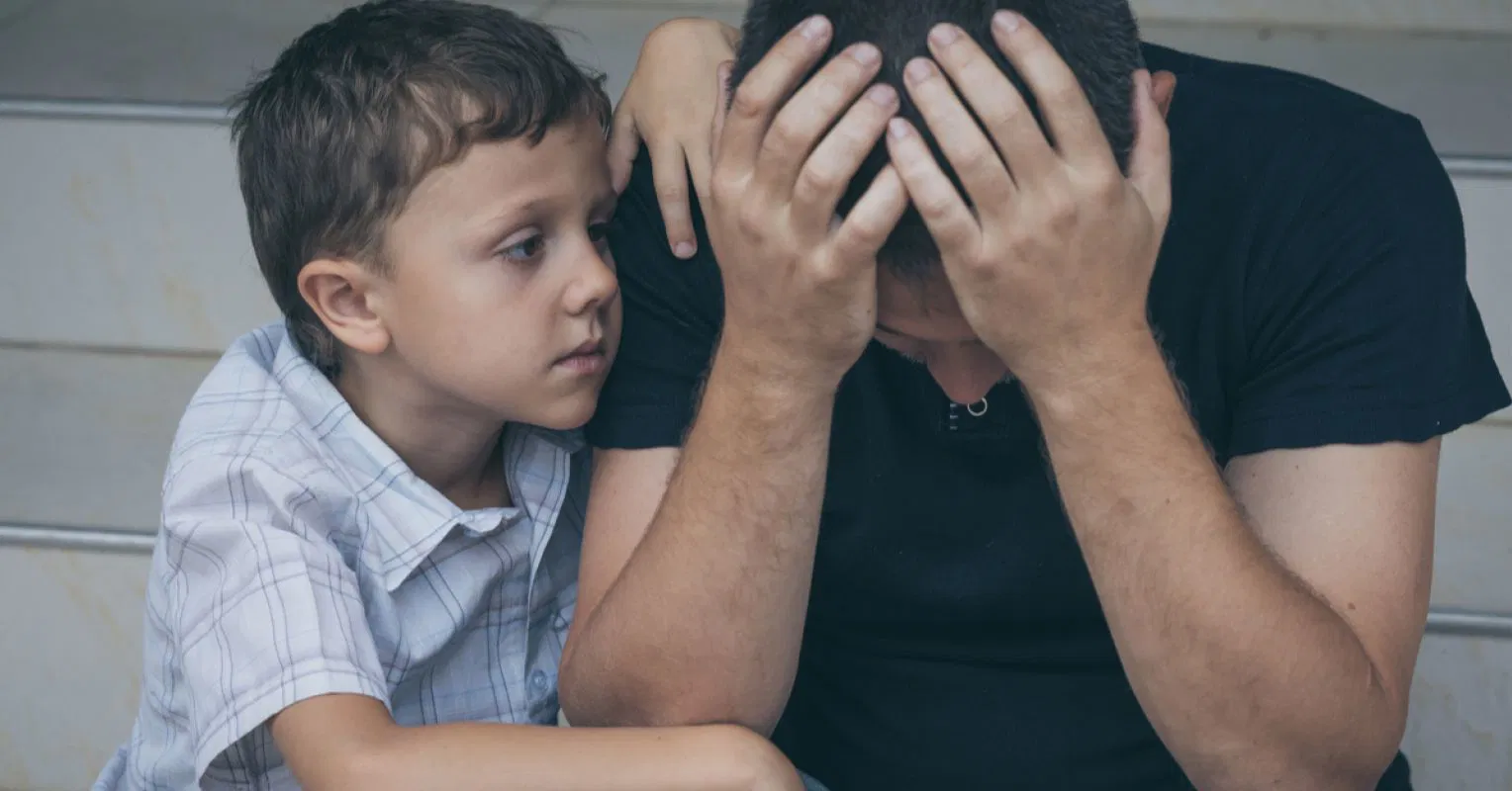 Study Reveals Negative Effects on Children of Parents with Mental Illness