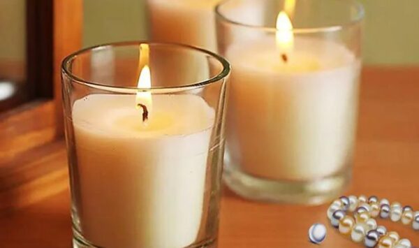 The dangers of using scented candles at home