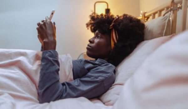 The psychology of checking phone soon after waking up