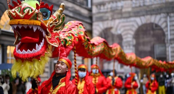 Why China celebrates the New Year in February