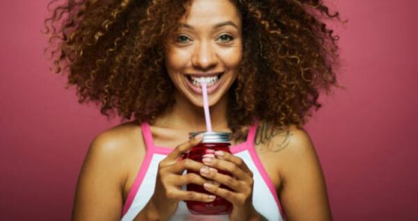 Why sipping on sugary beverages is a smart idea