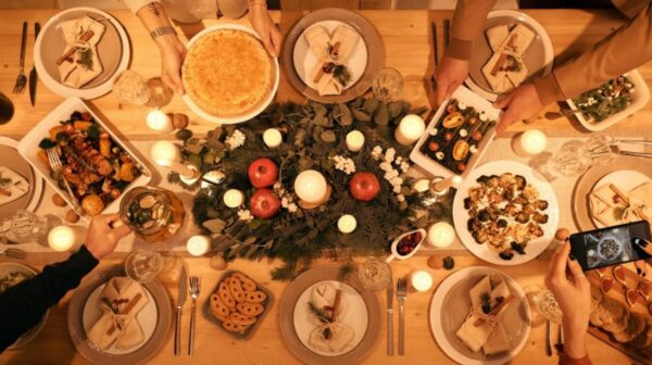 How to plan and enjoy the perfect Christmas meal