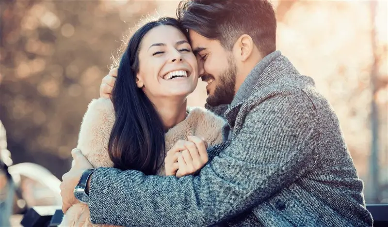 8 Signs You Were Totally Made For Each Other