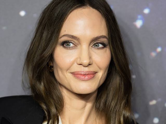 Angelina Jolie talks about 'losing her voice maybe when someone hurt me'