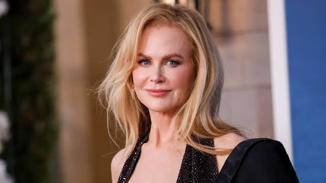 Nicole Kidman's late mother advised her not to give up acting