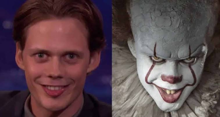 Bill Skarsgard elated to be freed of 'intense' Count Orlok after completing Nosferatu