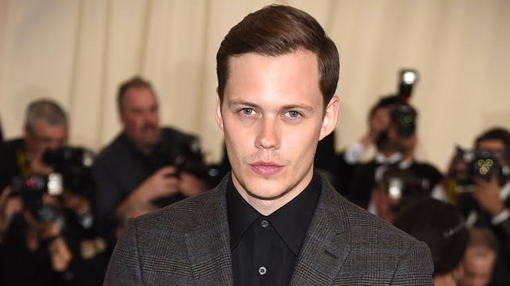 Bill Skarsgard worked hard to create Count Orlok's deep voice in Nosferatu