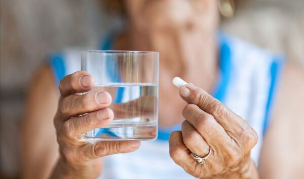 Paracetamol may not be as safe for older people, says study