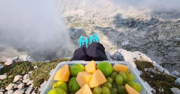 Essential nutrition tips for hiking