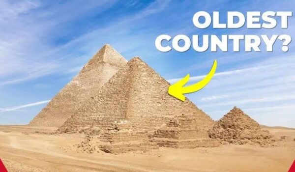 These are most ancient countries on earth