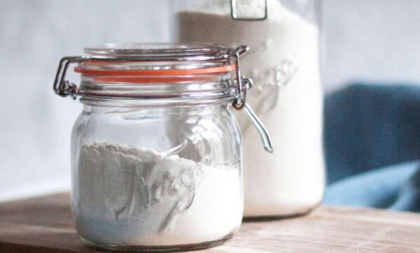 Ways to keep flour fresh for a long time